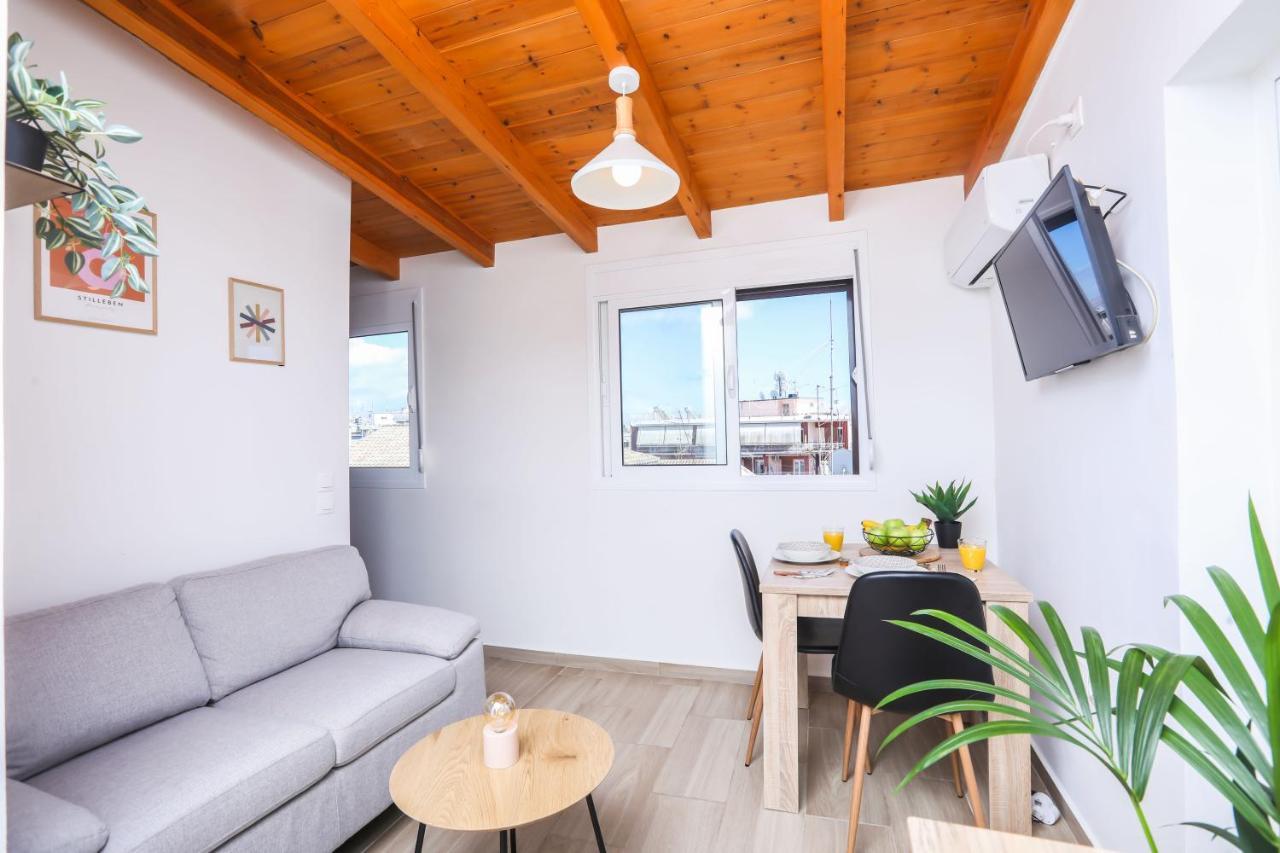 Apartmán Marilia's Penthouse