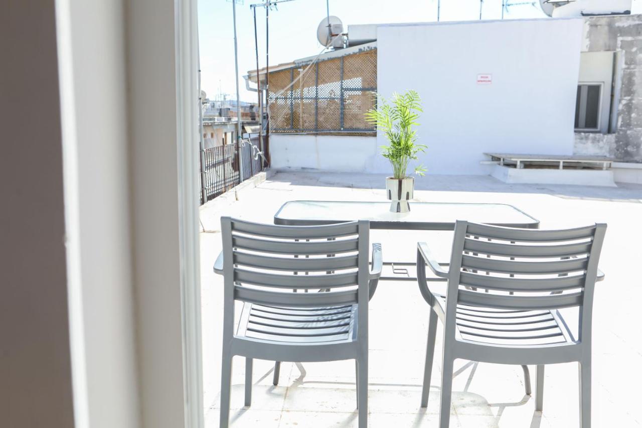 Apartment Marilia's Penthouse Corfu (city)