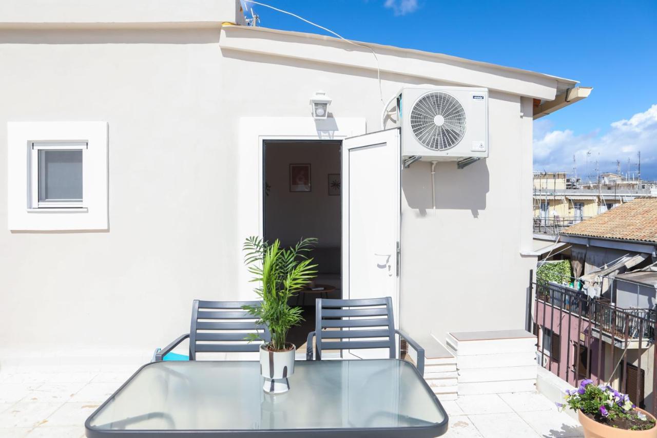 Marilia's Penthouse Apartment